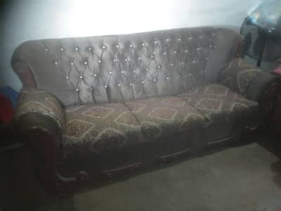 sofa set  seven seater
