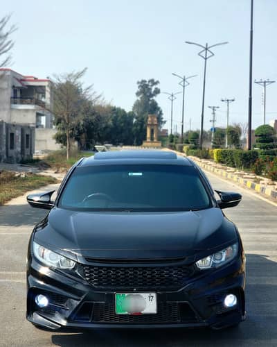 Honda Civic Oriel Prosmatec UG