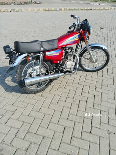 bike Honda