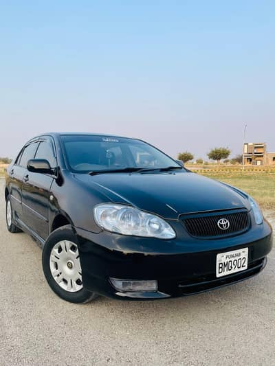 Toyota Corolla XLI 2007