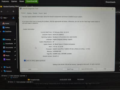 Brand. HP. Model. ZBook Power G7