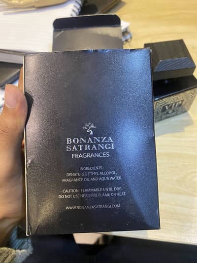 Bonanza Satrangi Eau De Perfum