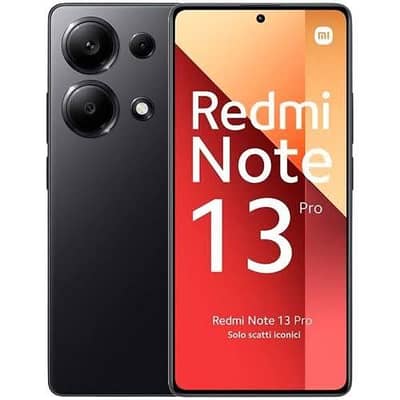 redmi note13 paro