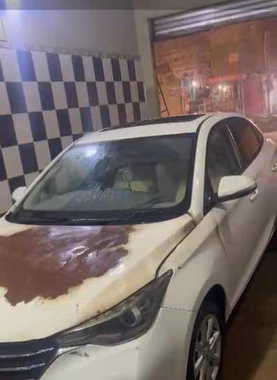 changan alsvin lumiere 1.5