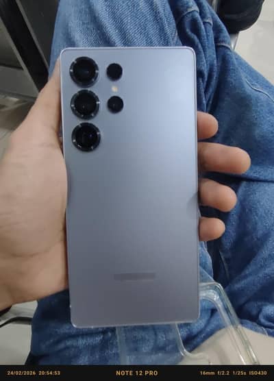 S25 Ultra Official Pta Approved 512Gb