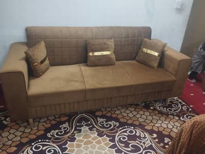 5 seater sofa