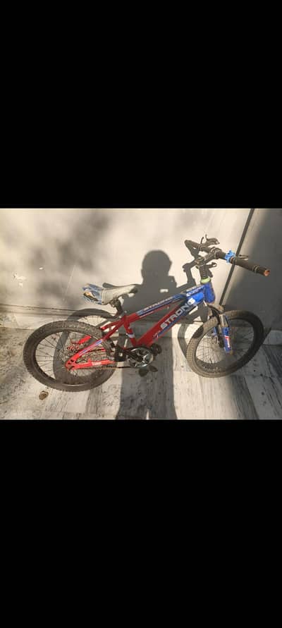 cycle is in good condition with good price