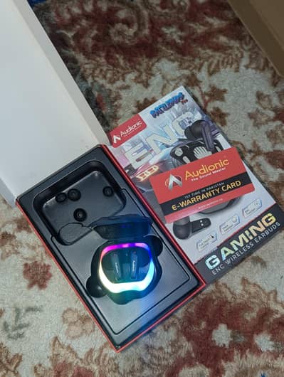 Audionic Battlebuds pro