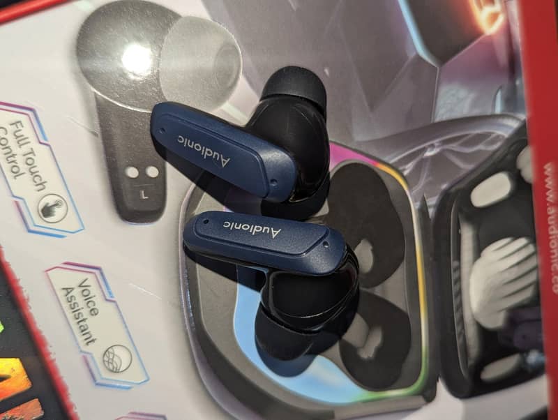 Audionic Battlebuds pro 1