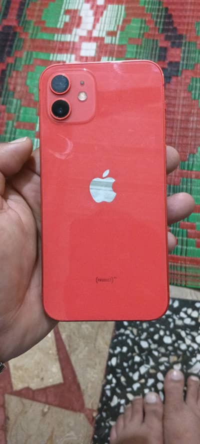 Iphone 12 Official PTA Approved