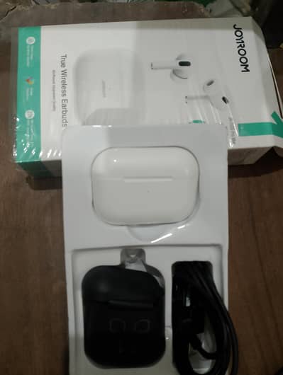 Joyroom True Wireless Earbuds | New | Clear Sound | Peshawar