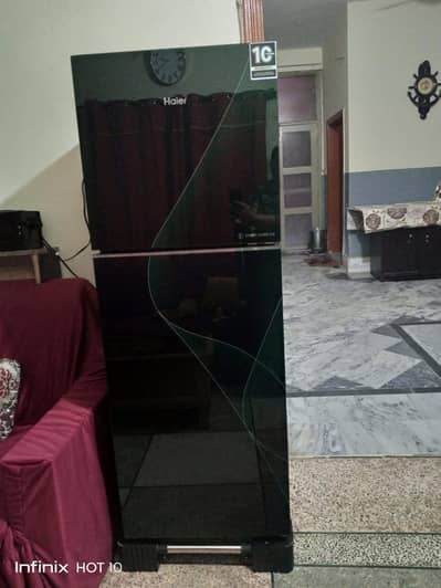 Haier Refrigerator Invertor