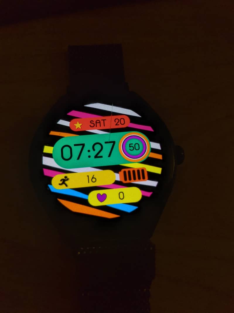 Pixel Smart Watch 0
