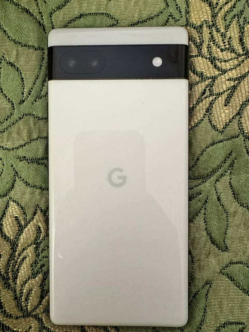 Google Pixel 6a 1