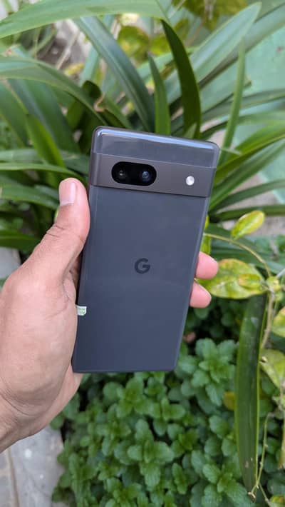 Google pixel 7a