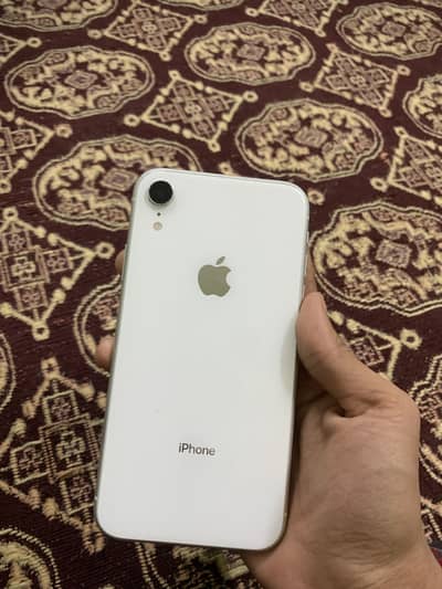 IPHONE XR