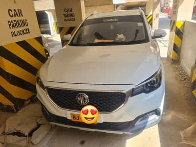 MG ZS 1.5L 2021