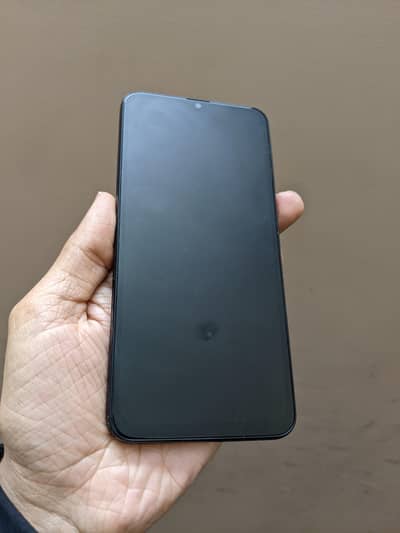 Galaxy A20 Display changed