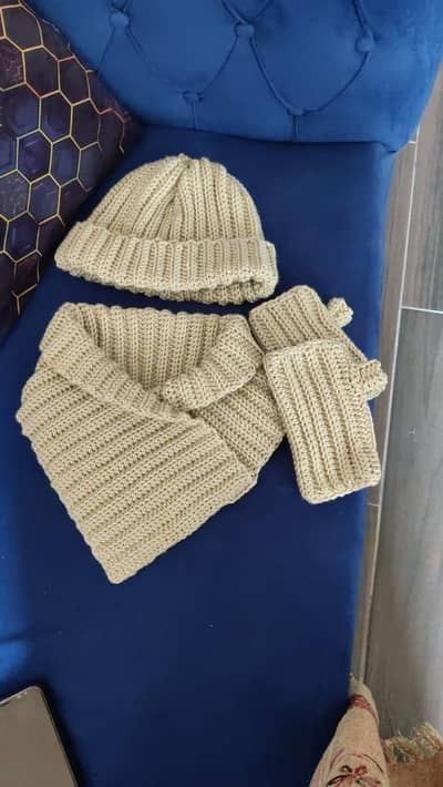 CROCHET HAND GLOVES#