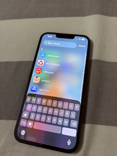 Iphone 13 PTA Approved 128gb