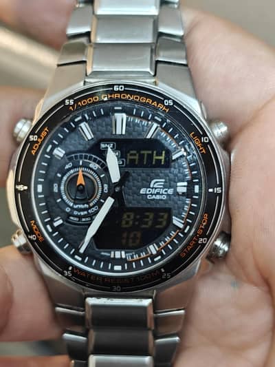 Casio edifice original watch. EFA-131