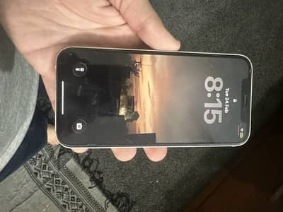 iPhone 12 White 64GB | FU (Non-PTA) | All Original | 78% Battery