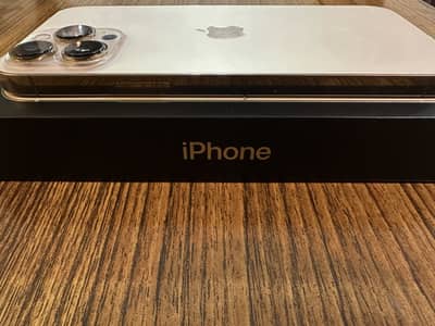 I phone 13 pro max 128gb Dua PTA