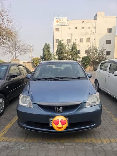 Honda City IDSi - 2004