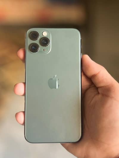 Iphone 11 pro 256gb read add exchange not possible