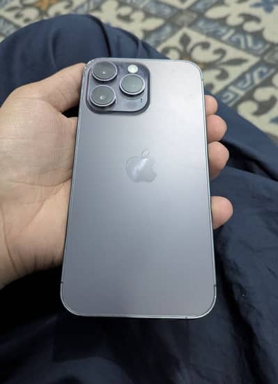 Iphone 14 pro max non pta 256