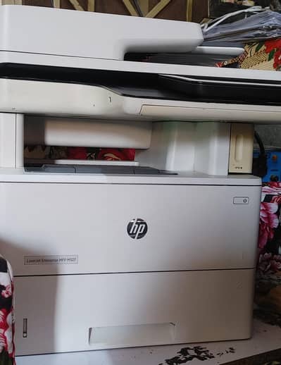 Laser jet Enterprise  MFP M527
