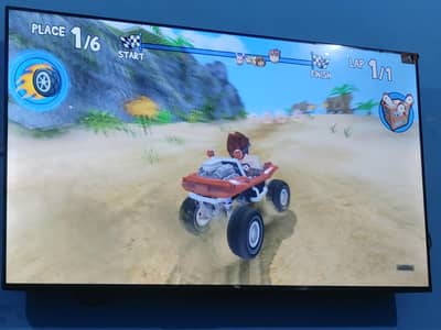 TC Android 4K LED TV