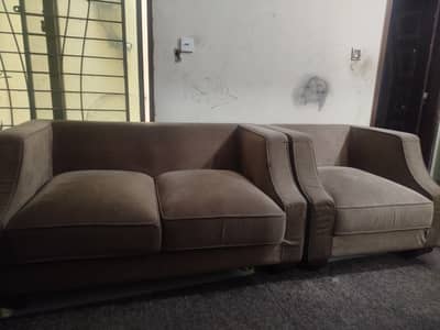 3+2+1 seater sofa