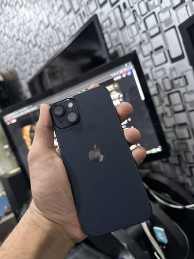 Iphone 13 256gb dual sim pta aproved