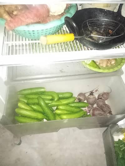 bohat achi condition hay