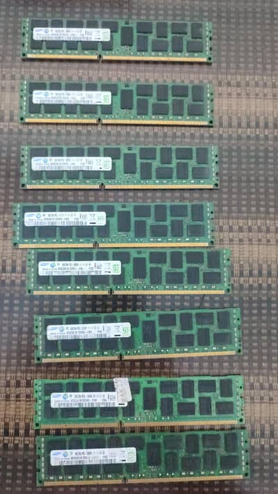 Server ram ddr3 8gb
