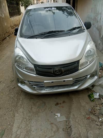 good car.  achi family used car