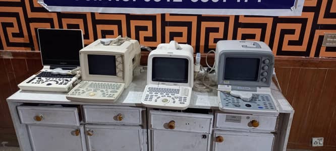 Ultrasound machine New/ Used China/Japan Whtsap-03126807471
