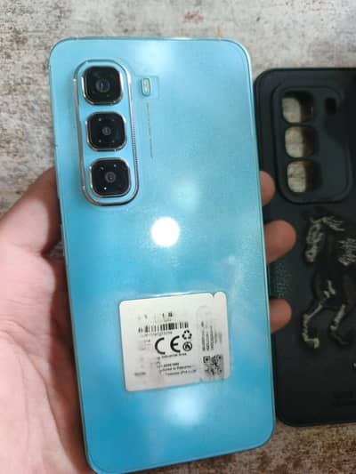 INFINIX HOT 50 PRO  10/10 CONDITION 8/128 HELIO G100 GAMING PROCESSOR