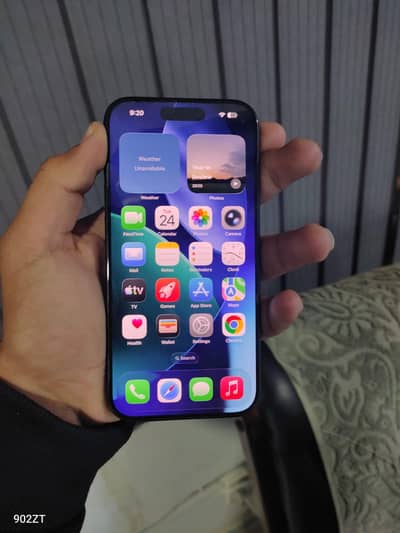 iPhone 15 Pro 128GB JV 88% Battery | Excellent Condition | Islamabad