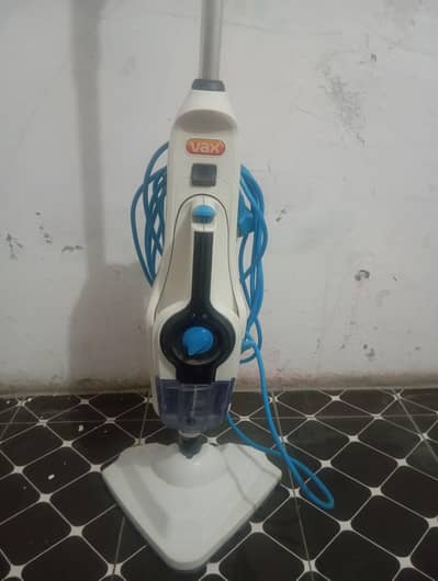electric steamer mop