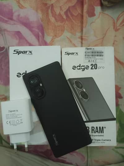 sparx 20 pro edge