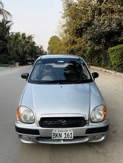 Hyundai Santro GV Club 2006