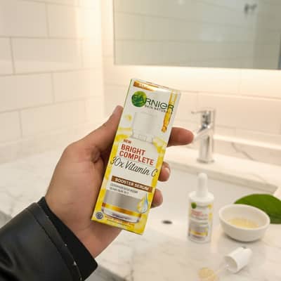 Garnier Vitamin C Booster Serum 35ml