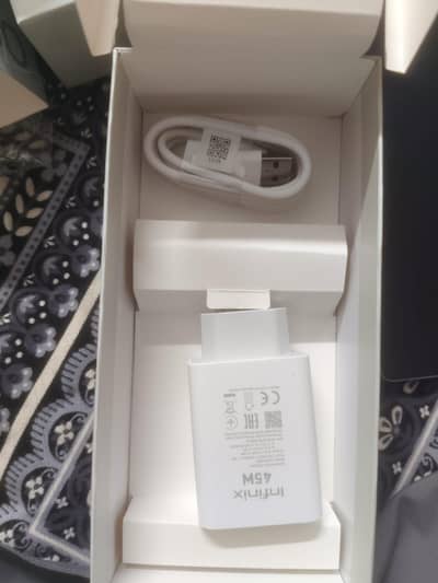 infinix note50 8/256 10/10 just box open full warranty argent sale