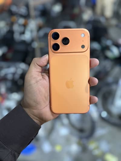 iPhone 17 Pro Max Non Pta 256Gb 2 months Sim Time