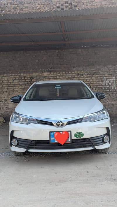 Toyota Corolla xli convert to GLI