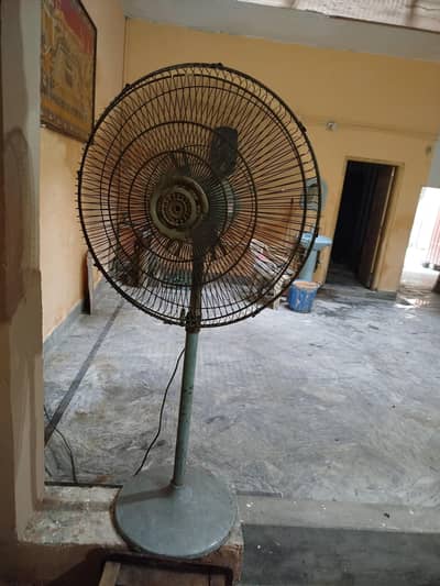 100% copper pedestal stand fan For sale