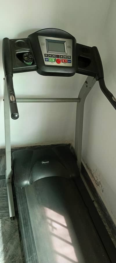 treadmill good condition
