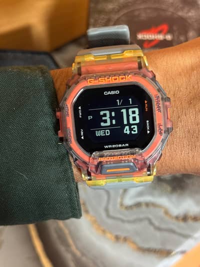 Casio G-Shock GBD-200SM-1A5